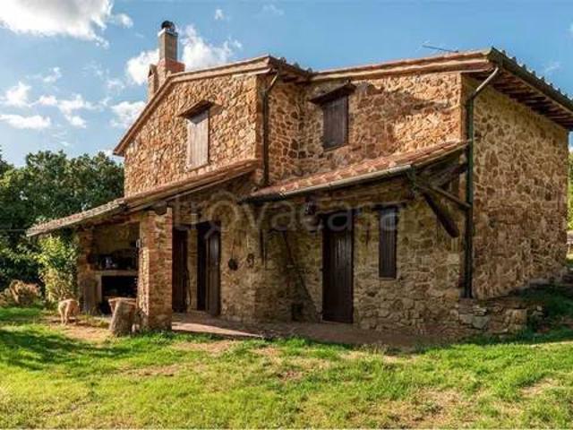 Rustico in vendita a Vetreta, Massa Marittima