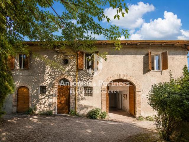 Terreno in vendita a Colpetrazzo, Umbria