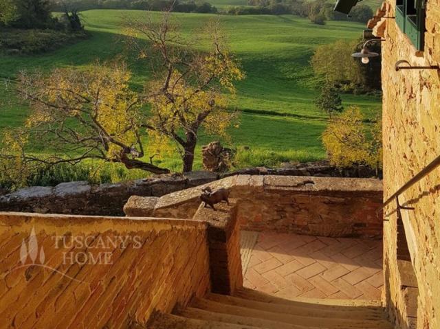 Rustico in vendita a Montalcino, Toscana