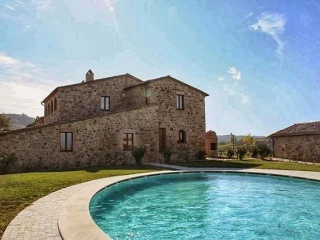 Terreno in vendita a Montalcino, Toscana