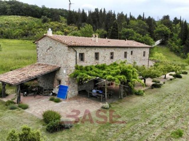 Terreno in vendita a La Miniera, Montecatini Val Di Cecina