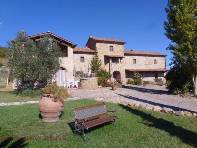 Terreno in vendita a Montecatini Val Di Cecina, Toscana