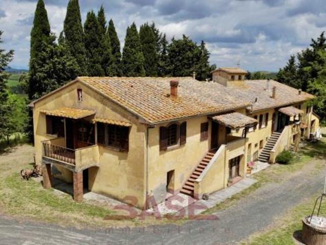 Terreno in vendita a Montecatini Val Di Cecina, Toscana