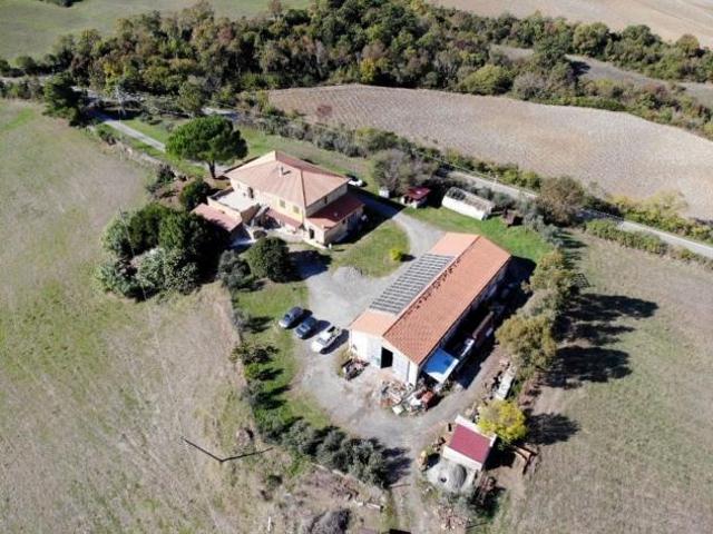 Terreno in vendita a La Miniera, Montecatini Val Di Cecina