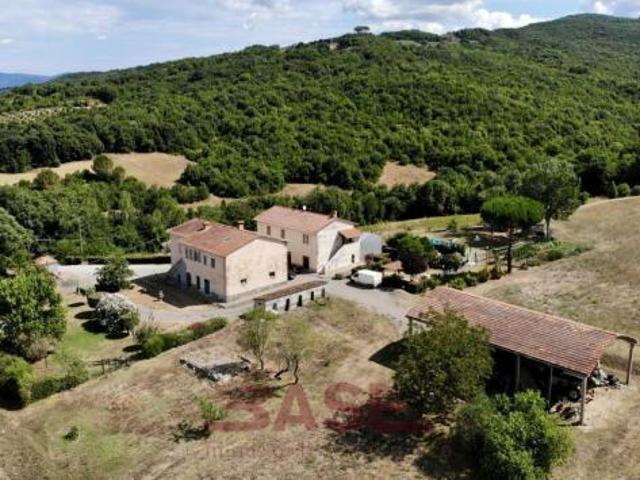 Terreno in vendita a Montecatini Val Di Cecina, Toscana