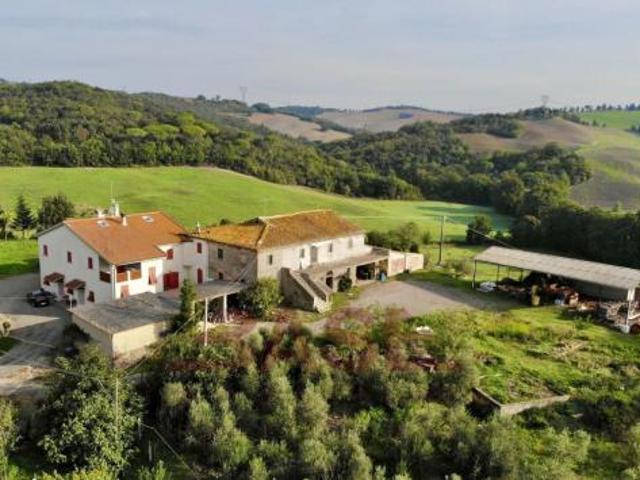Terreno in vendita a Montecatini Val Di Cecina, Toscana