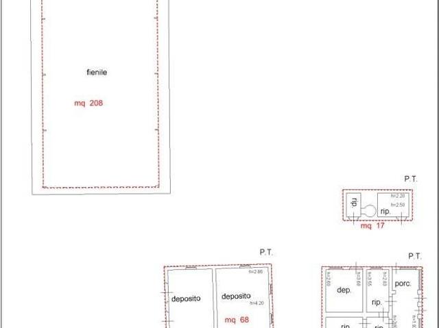 Casa in vendita a Marche, Macerata