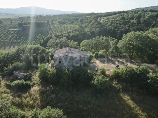 Rustico in vendita a Santa Maria, Monteleone D'orvieto