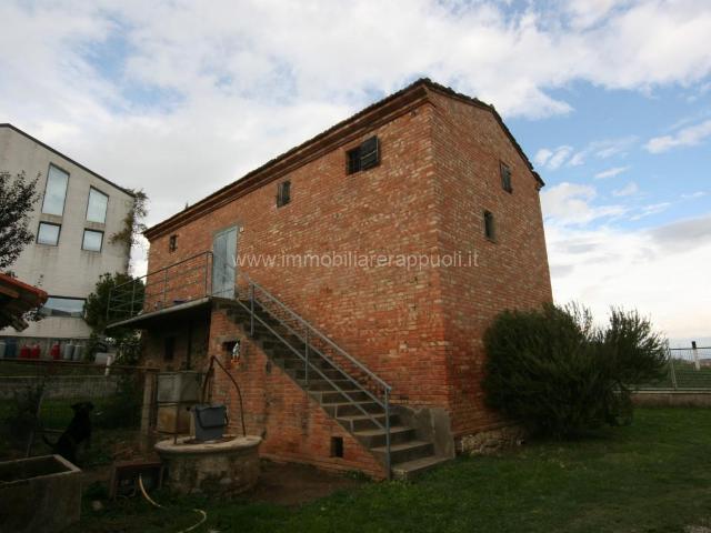 Rustico in vendita a Abbadia di Montepulciano, Abbadia Di Montepulciano