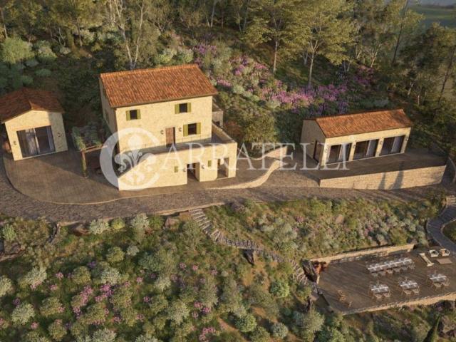 Rustico in vendita a Abbadia Di Montepulciano, Toscana