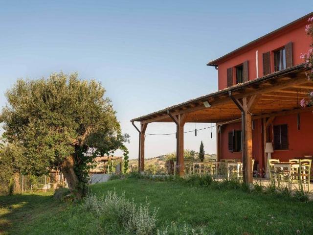 Rustico in vendita a Magliano In Toscana, Toscana