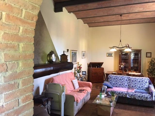 Rustico in vendita a Monticiano, Toscana