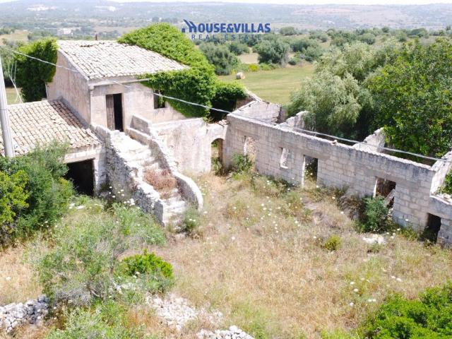 Rustico in vendita a Contrada Lenzavacche, Noto