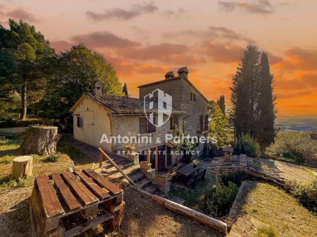 Terreno in vendita a Cenerente, Umbria