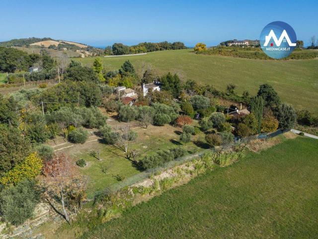 Rustico in vendita a Roncaglia, Marche