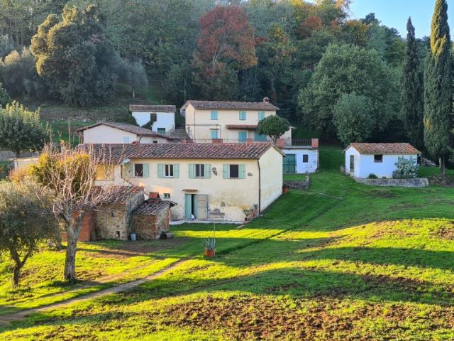 Rustico in vendita a Ricciano, Uzzano E Castello