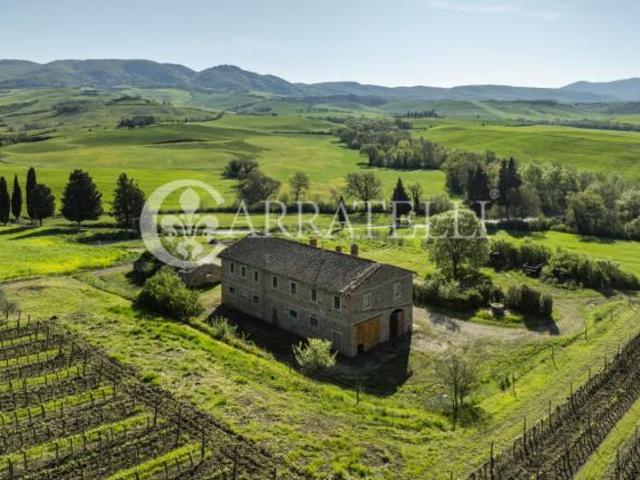 Terreno in vendita a Pienza, Toscana