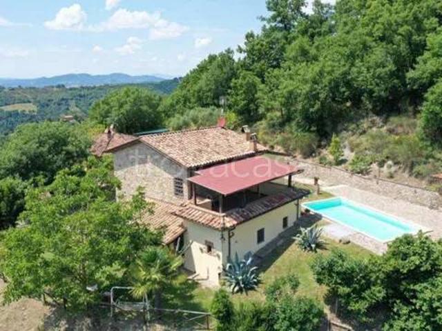 Rustico in vendita a Pietralunga, Umbria