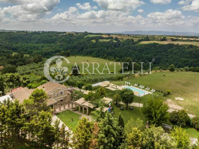 Rustico in vendita a Unione di Comuni Montani Colline del Fiora, Pitigliano