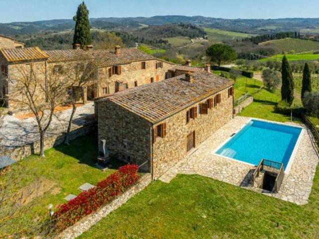 Terreno in vendita a Lecchi, Toscana
