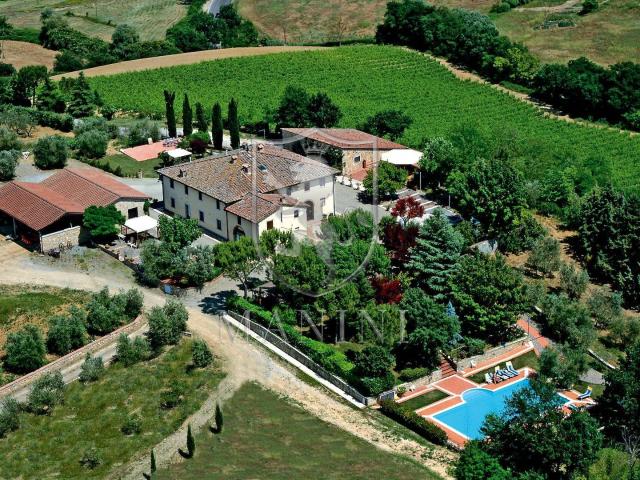 Rustico in vendita a Lecchi, Toscana