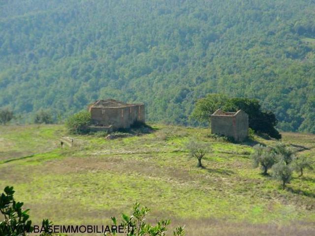 Terreno in vendita a Larderello, Toscana