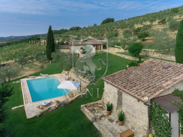 Rustico in vendita a Radda In Chianti, Toscana