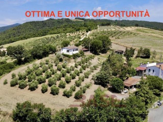 Terreno in vendita a Riparbella, Pisa
