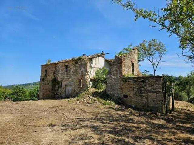 Rustico in vendita a Cabiano, Ripatransone