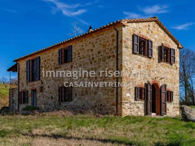 Rustico in vendita a Unione dei Comuni Montani Amiata Grossetana, Roccalbegna