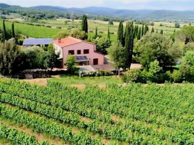 Terreno in vendita a Roccastrada, Toscana