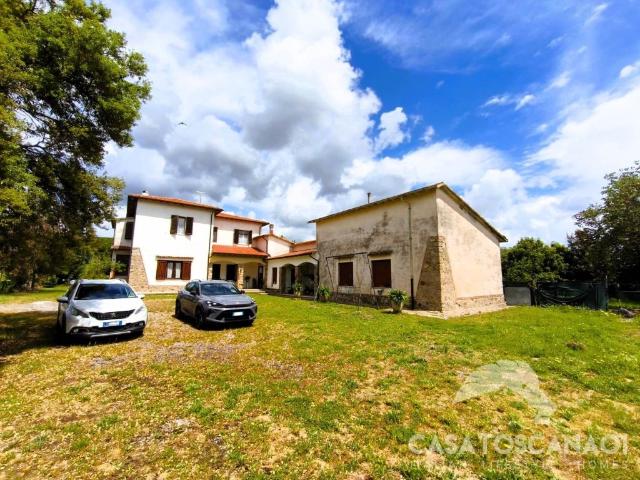 Rustico in vendita a Roccastrada, Toscana