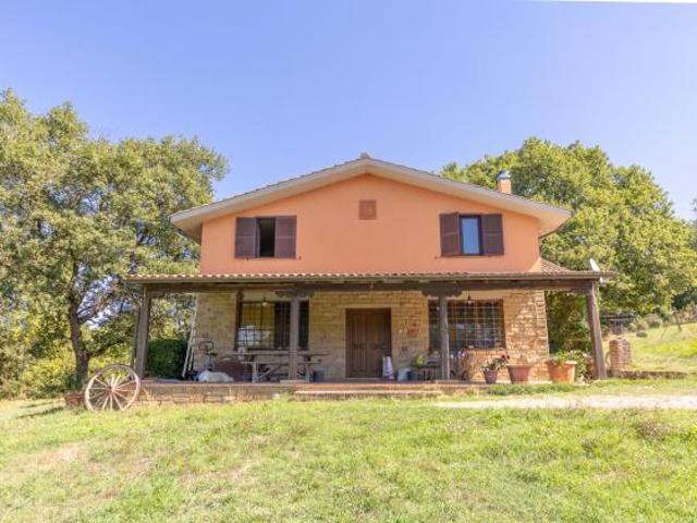 Terreno in vendita a Barbarano Romano, Lazio