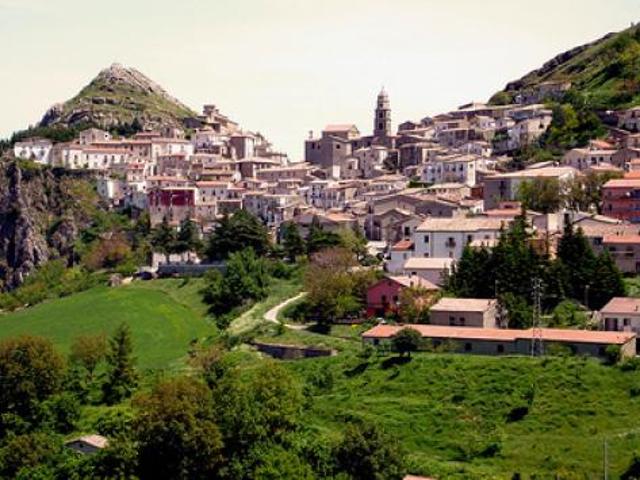Terreno in vendita a San Fele, Basilicata