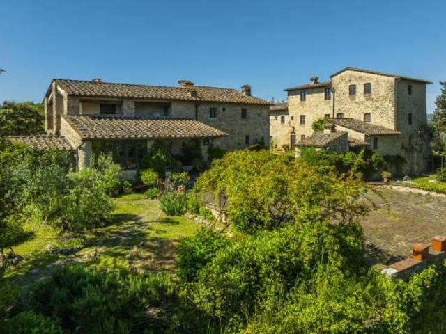 Terreno in vendita a San Gimignano, Toscana