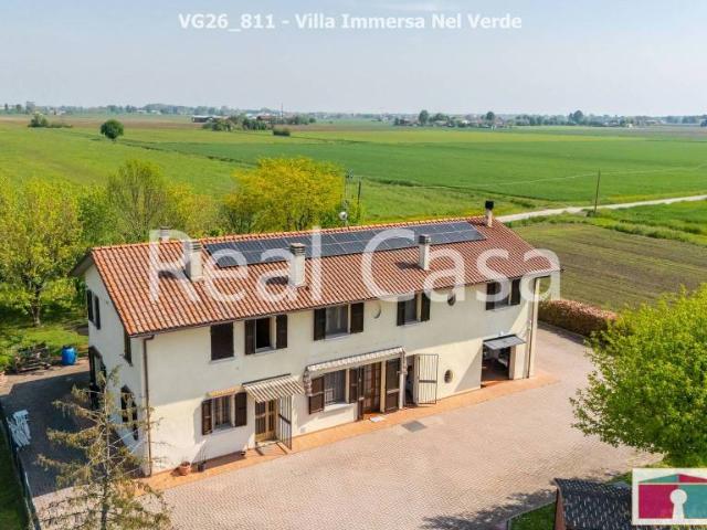 Rustico in vendita a Unione Terre d'Acqua, San Giovanni In Persiceto