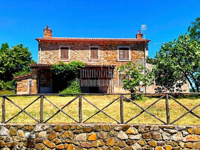 Rustico in vendita a Unione di Comuni Montani Colline del Fiora, Manciano