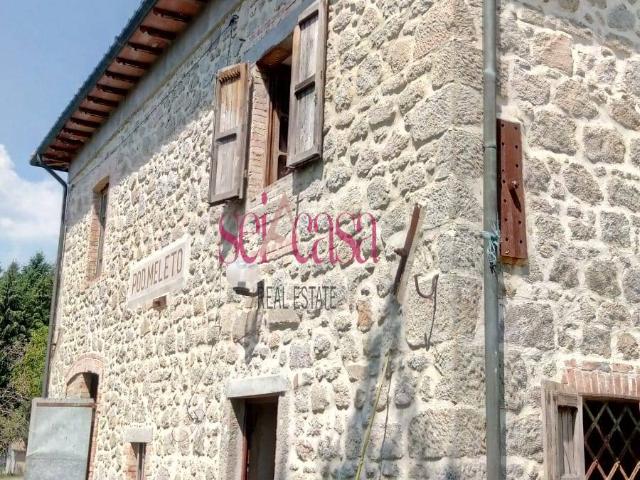 Rustico in vendita a Unione dei Comuni Montani Amiata Grossetana, Santa Fiora