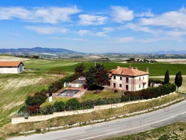 Terreno in vendita a Santa Luce, Toscana