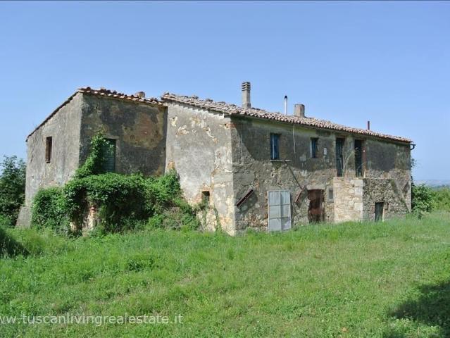 Rustico in vendita a Sarteano, Toscana
