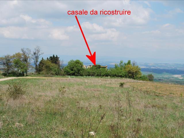 Rustico in vendita a Sarteano, Toscana