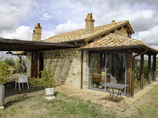 Rustico in vendita a Seggiano, Grosseto