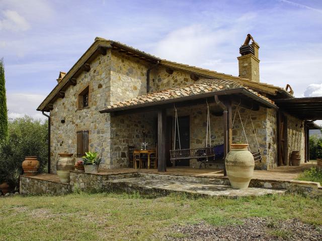 Rustico in vendita a Unione dei Comuni Montani Amiata Grossetana, Seggiano