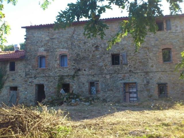 Rustico in vendita a Chiusdino, Toscana