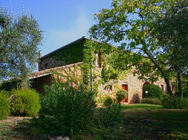 Rustico in vendita a Pieve Di Sinalunga, Toscana