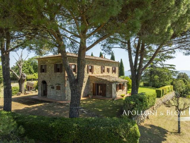 Rustico in vendita a Pieve Di Sinalunga, Toscana