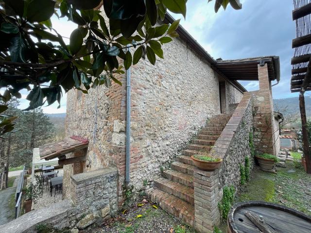 Rustico in vendita a Brenna, Sovicille