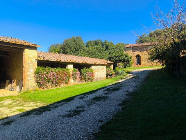Rustico in vendita a Sovicille, Toscana