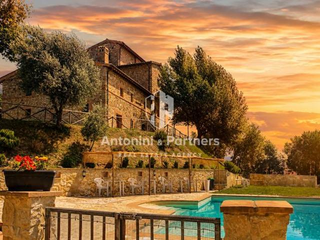 Terreno in vendita a Izzalini, Umbria