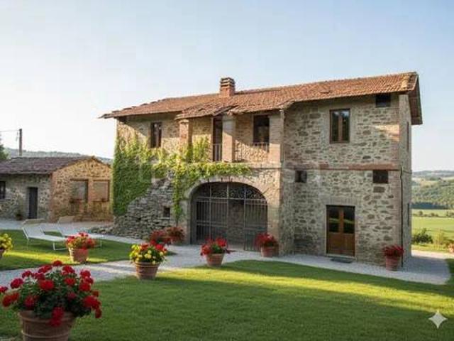 Rustico in vendita a Umbertide, Umbria